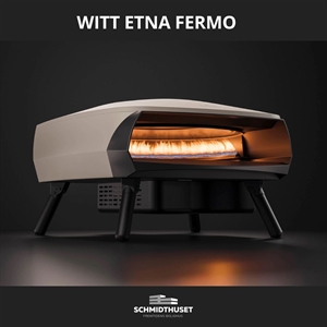 Witt Etna Fermo Pizza ovn - Stone - STÆRK PRIS 